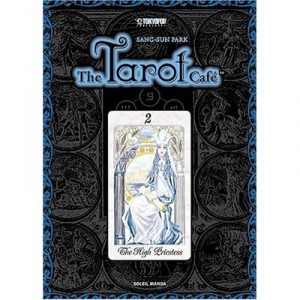 The Tarot Cafe T.2 - Sang-sun Park