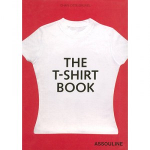 The T-shirt Book - Charlotte Brunel