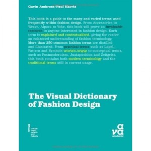 The Visual Dictionary Fashion - Collectif