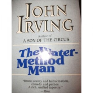 The Water Method Man - John Irving