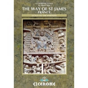 The Way Of St James France - Alison Raju