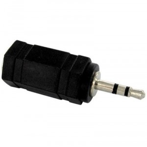 Thomson Thomson Company - Adaptor jack 3.5 mm / 2.5 mm stereo (B0016M20VS) Sound Card