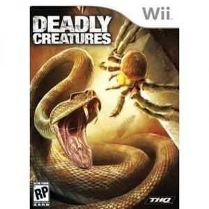 Deadly Creatures for Nintendo Wii