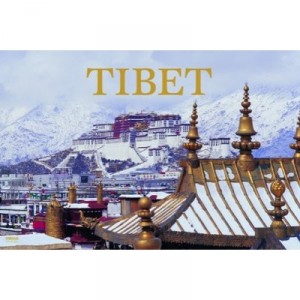 Tibet , Mini Panoramique - Collectif
