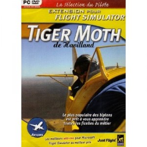 Tiger Moth pour Windows