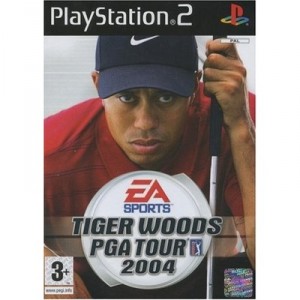 Tiger Woods Pga Tour 2004 - Jeu PS2