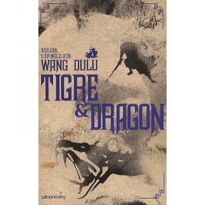 Dragon Tiger T.4, Xiulian, the gold pin - Wang Dulu