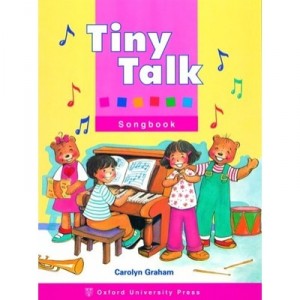 Tiny Talk Songbook - Carolyn Graham
