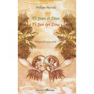 Ti Jean and Zina, Zina Ti Epi January - Philippe Mariello