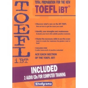 TOEFL Preparation For The Toefl Total - Collective