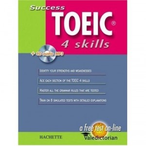 Toeic 4 Skills - Collectif