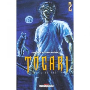 Togari, L'epee De Justice T.2 - Yoshinor Natsume