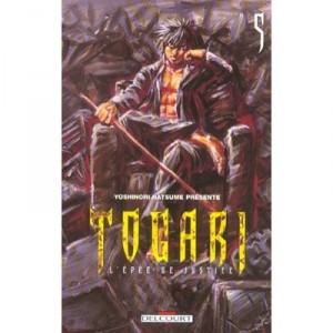 Togari, L'epee De Justice T.5 - Yoshinor Natsume