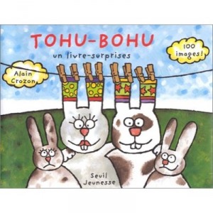 Tohu-bohu - Alain Crozon