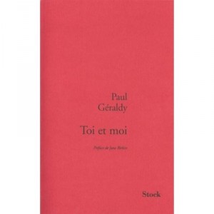 You and Me - Paul Geraldy