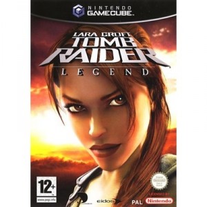 Tomb Raider Legend for GameCube