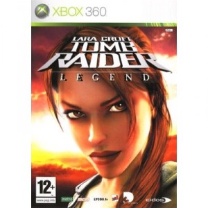 Tomb Raider Legend for Xbox 360