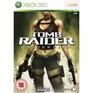 Tomb Raider Underworld pour Xbox 360
