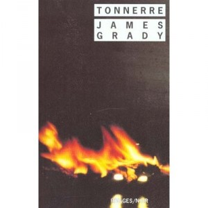 Tonnerre - James Grady