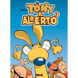 Tony Et Alberto T.2 , Alberdog - Dab's