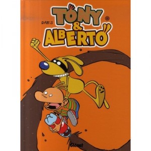 Tony and Alberto T.8 - Dab's