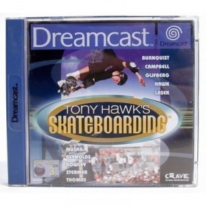 Tony Hawks Skateboarding - Jeu