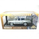 Norev - 183519 - Véhicule Miniature - Mercedes-Benz 280 Sl 1969 - Argent - Echelle - 1/18e (Norev)
