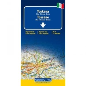 Toscane , Pise, Florence, Sienne - Collectif