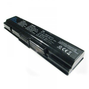 Toshiba - Primary Battery Pack - Laptop battery - 1 x Lithium Ion 6-cell 4000 mAh (PA3534U1BRS)