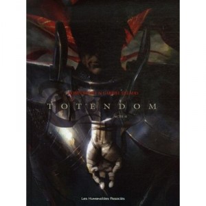 Totendom T.2 - Robert Recht , Gabriel Delmas