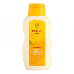 Weleda Massage Oil Gentle Baby