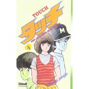 Touch T.4 - Mitsuru Adachi