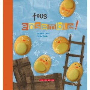 Tous Ensemble - Collet Geraldine Sau