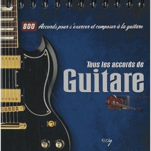All guitar chords - Collectif