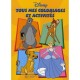 Tous Mes Coloriages Et Activites Avec Disney - Collectif