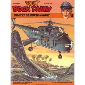 All Buck Danny T.5, Pilots of aircraft carriers - Hubinon, Charlier