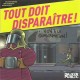 Tout Doit Disparaitre ! - Podrovnik , Fleuranceau