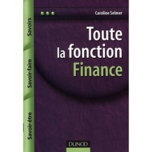 The entire Finance function, life skills, Skill, Knowledge - Caroline Selmer