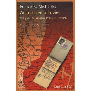 Accrochee A La Vie - Michalska Franceska