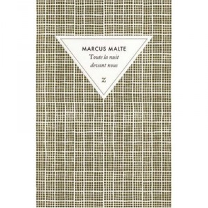 All Night Before Us - Marcus Malte
