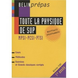 Toute La Physique De Sup (2e Edition) - Olivier Fiat
