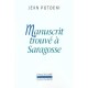 Manuscrit Trouve A Saragosse - Jean Potocki