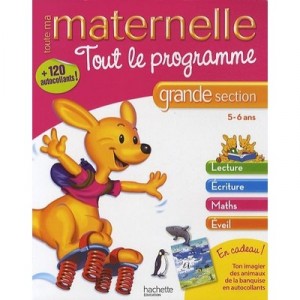 Tout Le Programme , Toute Ma Grande Section - Guy Blandino