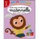 Toute Mon Annee De, Maternelle , Toute Petite Section , Des 2 Ans - Michele Brossier