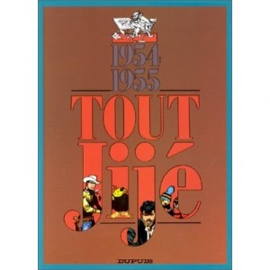 Tout Jije T.3 , 1954-1955 - Jije