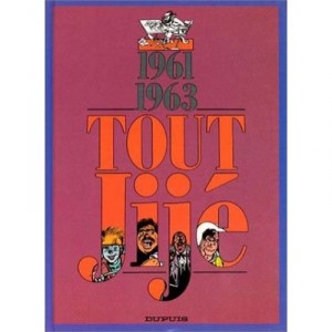 All Jijé T.9, 1961-1963 - Jijé