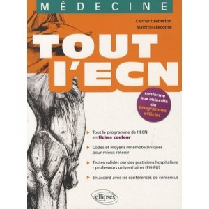 All ECN - Clement Lebreton, Matthew Leconte