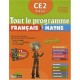 Francais Et Maths , Ce2 , Tout Le Programme Avec Arthur - Ginette Grandcoin-joly