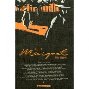 Tout Maigret T.10 - Georges Simenon