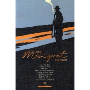 Tout Maigret T.3 - Georges Simenon
